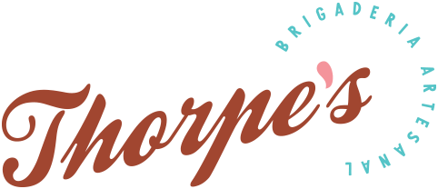 Thorpe's Brigaderia - Doceria em Recife logo