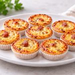 Miniquiches Lorraine