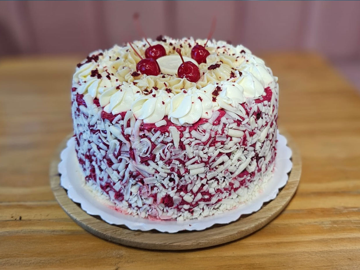 Torta Red Velvet