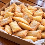 Minipastéis de festa